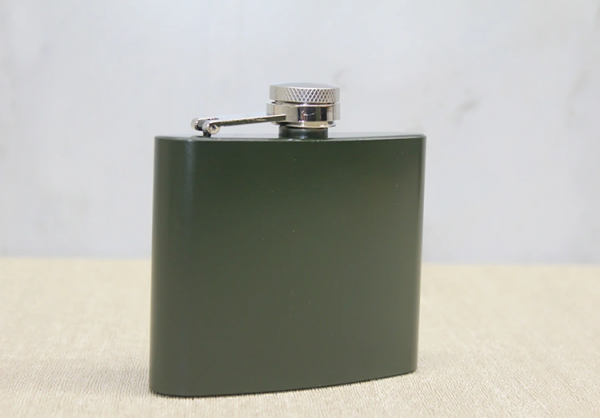 Tekli Haki 5 Oz Matara