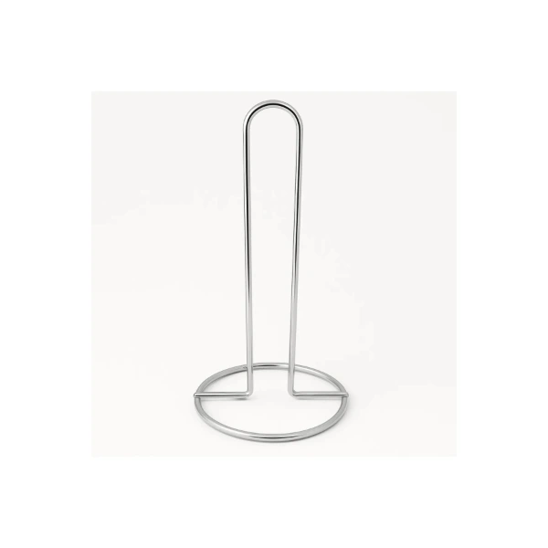 Dik Kağıt Havluluk Krom Renk