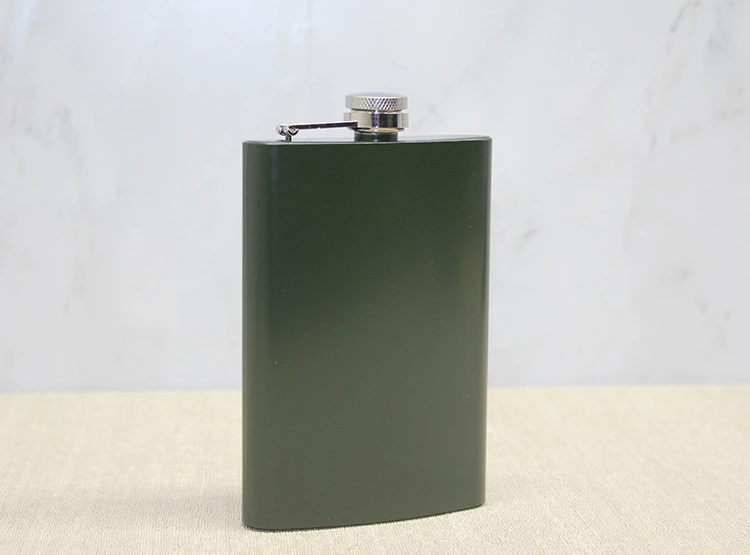 Tekli Haki 9 Oz Matara