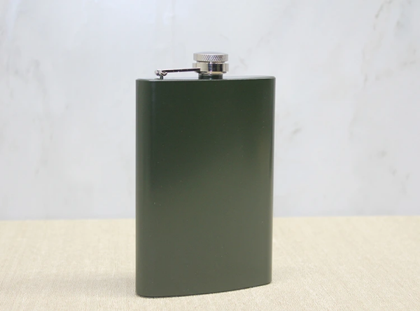 Tekli Haki 9 Oz Matara