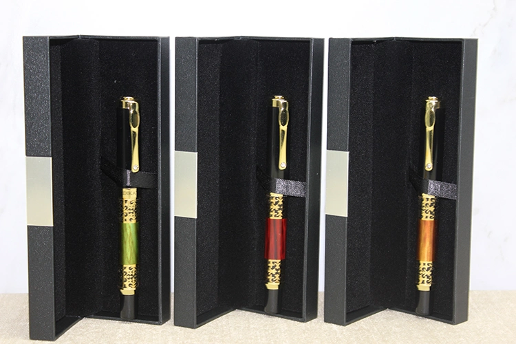Kutulu Tekli Tükenmez Kalem Model 18