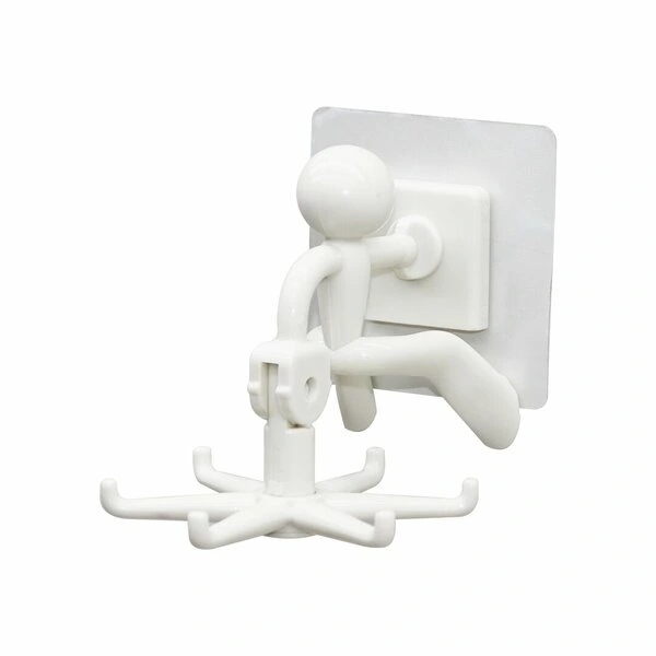 Döner Başlı Rambo Askılık