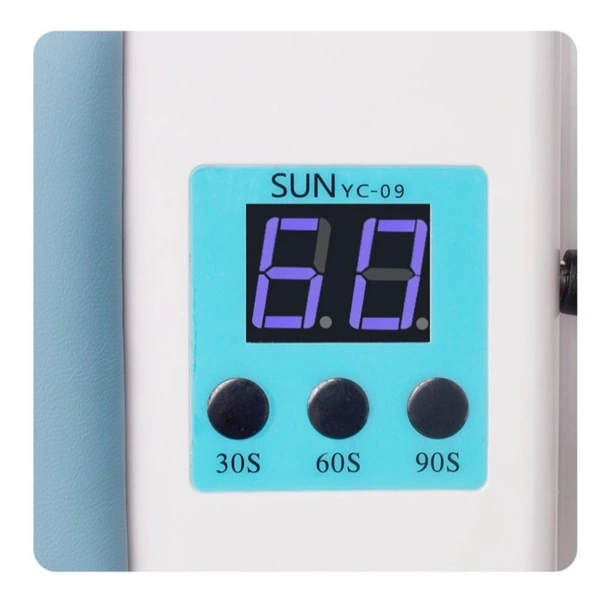 El Yastıklı UV Oje Kurutucu