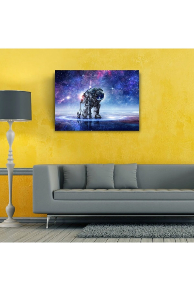 Astro Canvas Tablo (50x70)