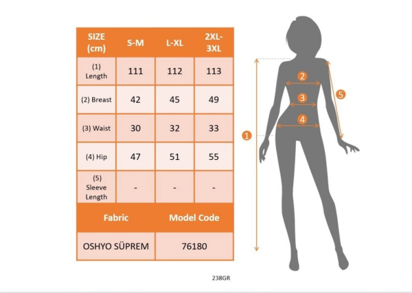 Kadın Sıfır Kol Kruvaze Yaka önden çapraz Kesim Detaylı Desenli Oysho Süprem Elbise