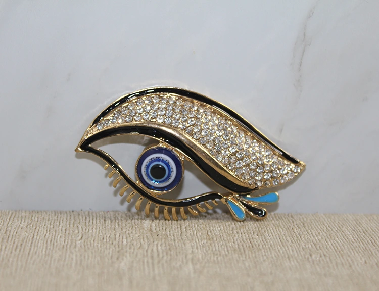 Swarovski Taşlı Magnet Model 1