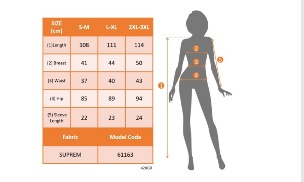 Kadın Kısa Kollu Geometrik Yaka Puantiyeli Kiloş Midi Süprem Elbise