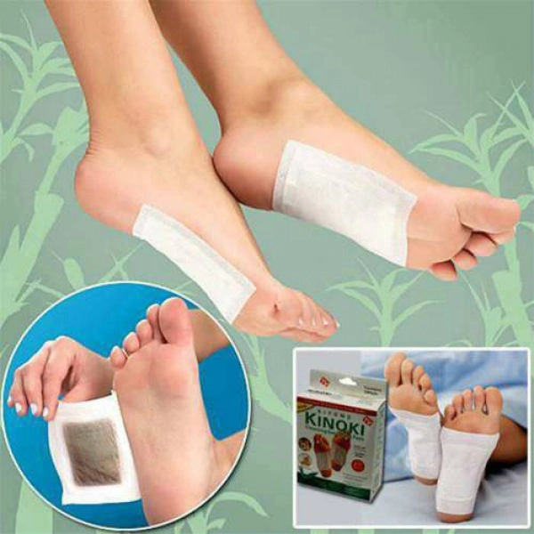 Detox Bandı -Toksin Atıcı 10 Adet
