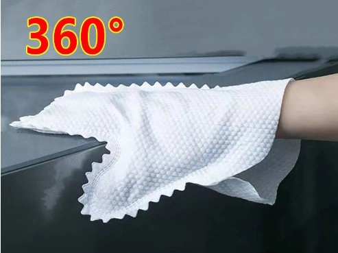 Temizlik Toz Alma Eldiveni 10 Adet