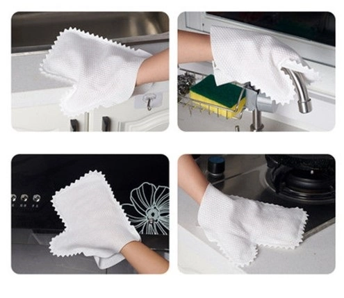 Temizlik Toz Alma Eldiveni 10 Adet