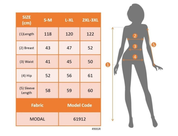 Kadın Uzun Kollu V Yakalı Midi çağla Yeşili Modal Elbise