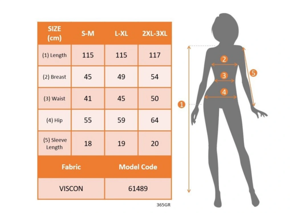 Kadın Kısa Kollu V Yakalı Cepli Viskon Elbise