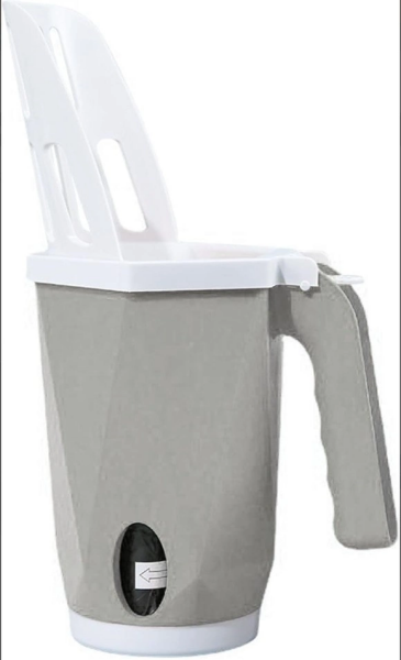 Mikopet Elekli Kedi Kum Küreği