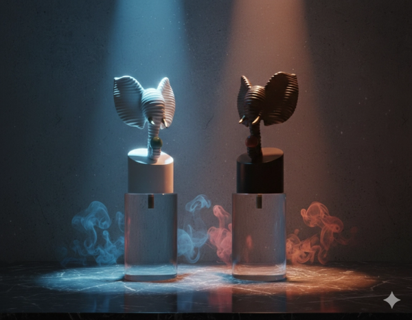 Özel Tasarım Polyester Fil Büstü