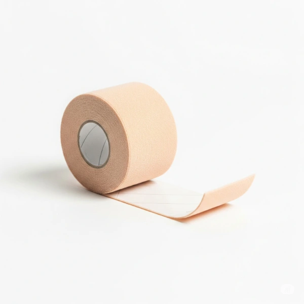 Kinezyo Ağrı Bandı 2.5 cm X 5 m Ten Rengi