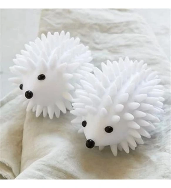 Kirpi Tasarımlı Çamaşır Tüy Toplama Topu
