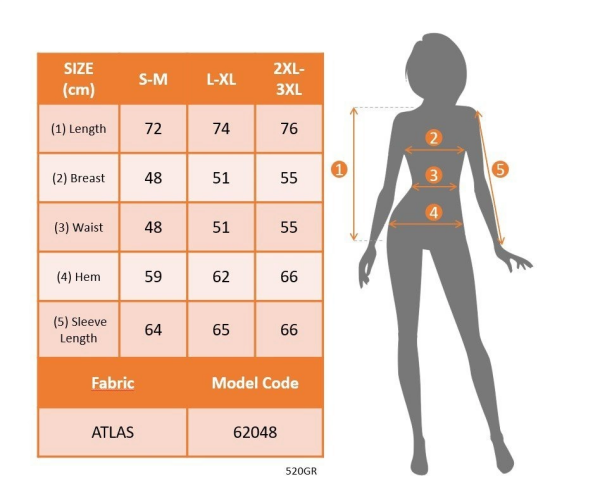 Kadın Uzun Kollu Yakalı önü Açık Leopar Desen Detaylı Astarlı Atlas Ceket