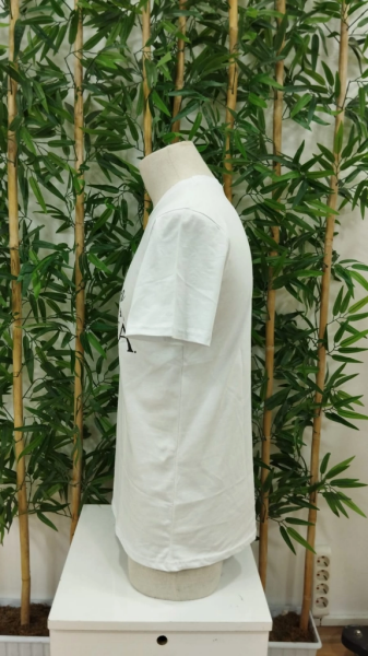 Erkek Jehova Baskılı Süprem T-shirt