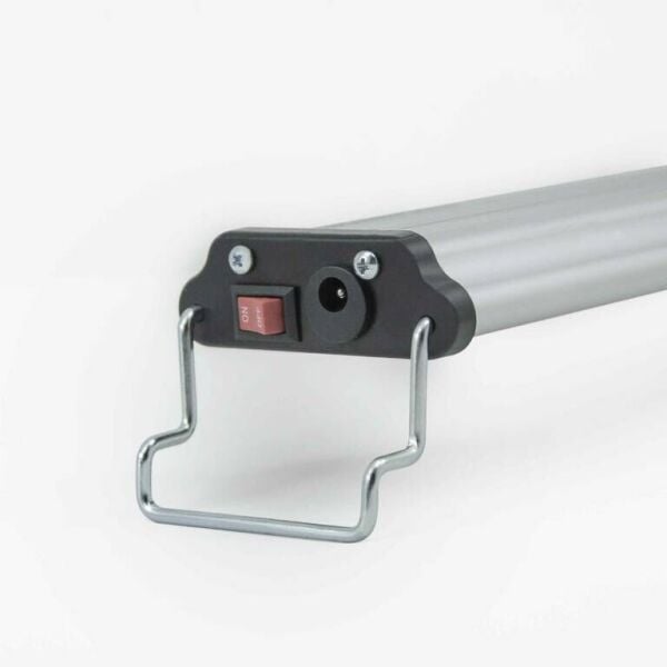 WOLFMAR Extre Akvaryum Led Lamba Bitki Gelişimini Destekleyen 60 CM ( 65-72 CM Genişlik Akvaryumlarda Kullanılır