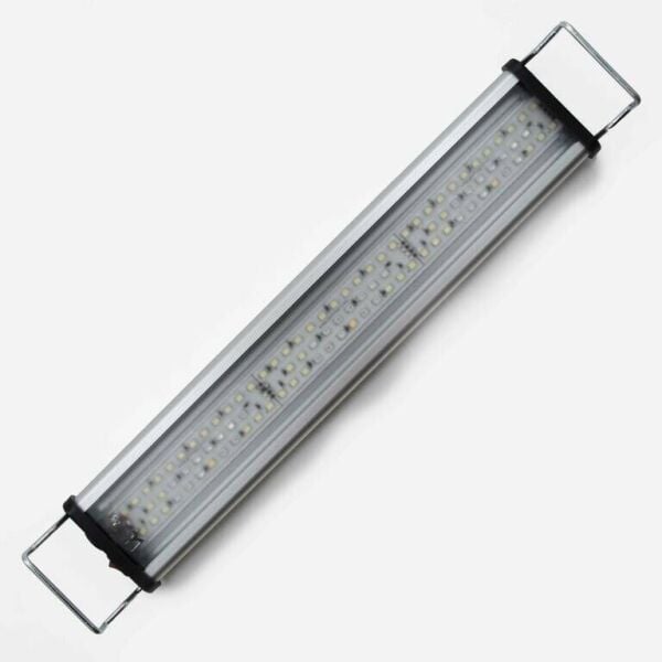 WOLFMAR Extre Akvaryum Led Lamba Bitki Gelişimini Destekleyen 60 CM ( 65-72 CM Genişlik Akvaryumlarda Kullanılır