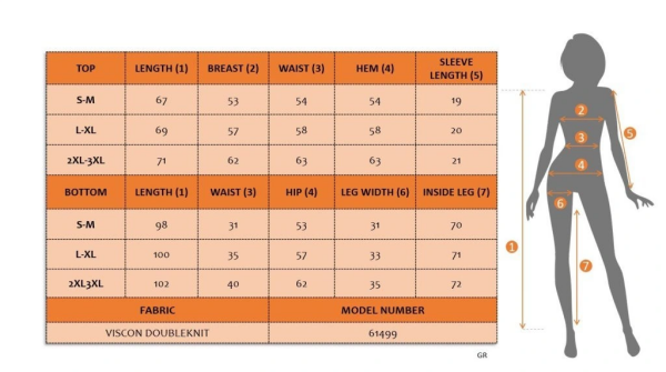 Kadın Kısa Kollu Bisiklet Yaka çift Renk şerit Detaylı Viskon Iki Iplik Bluz Ve Pantolon Ikili Takım