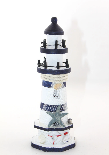 Ahşap Marin Deniz Feneri Model 3