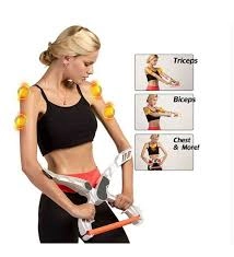 Kol ve Göğüs Egzersiz Cihazı