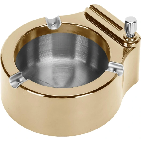 Metal Kibritli Küllük