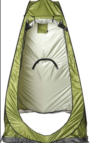 Otomatik Kamp Giyinme Çadırı