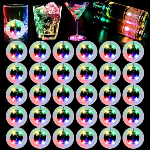 Nargile Altı Yapışkanlı Led Işık