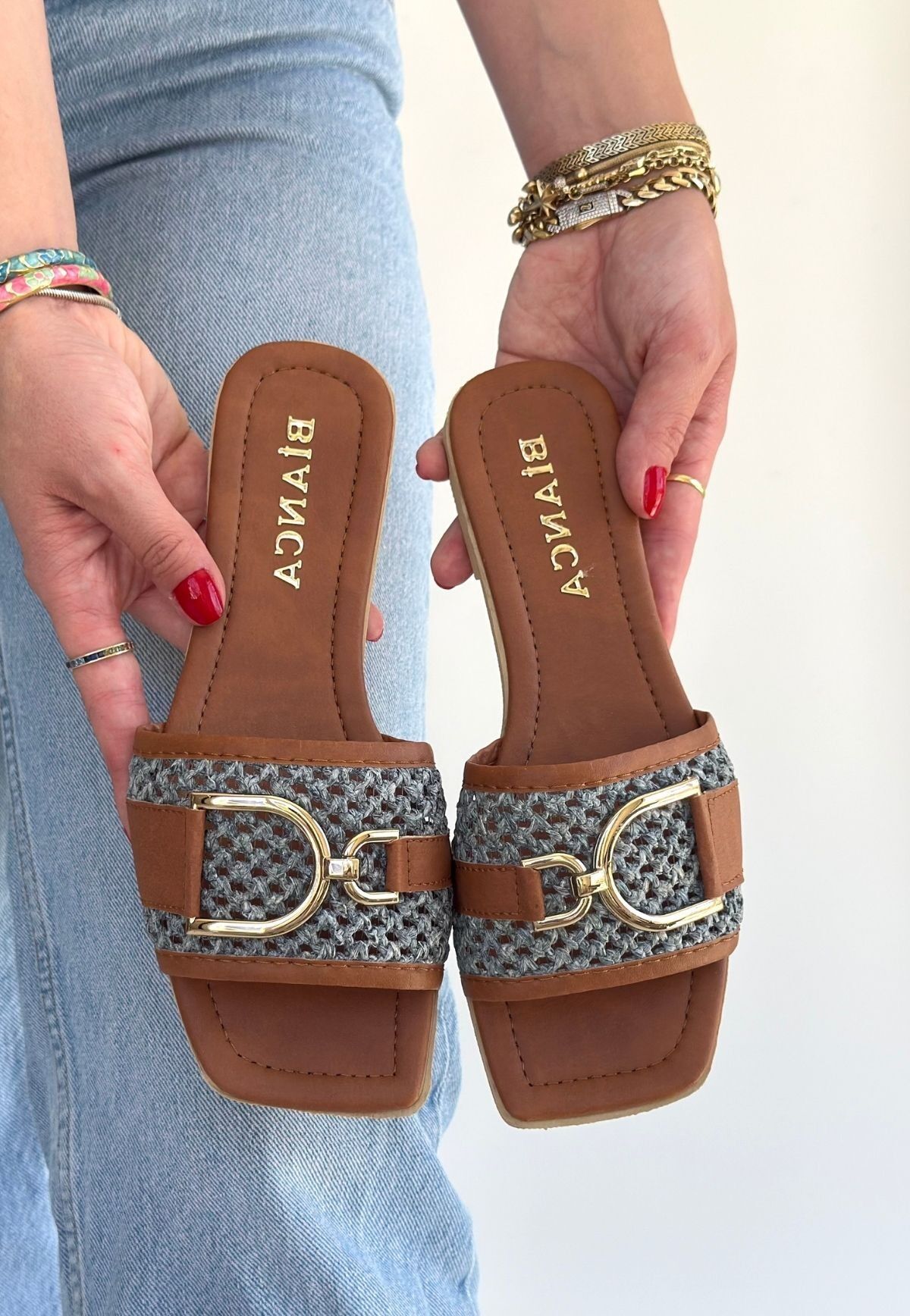 Pıer Taba Cilt Terlik