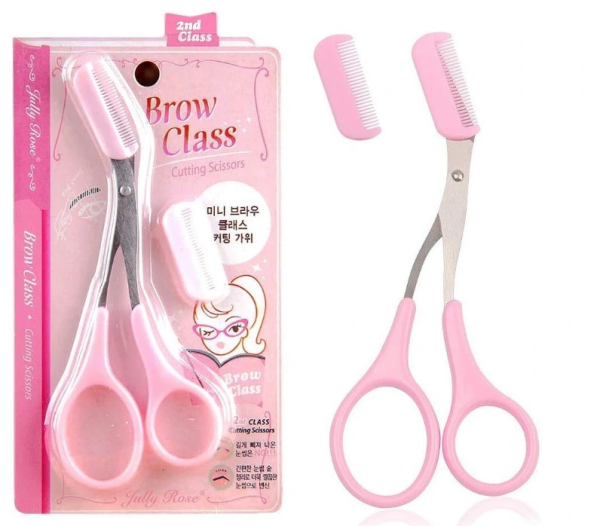 Taraklı Kaş Düzeltme Makası