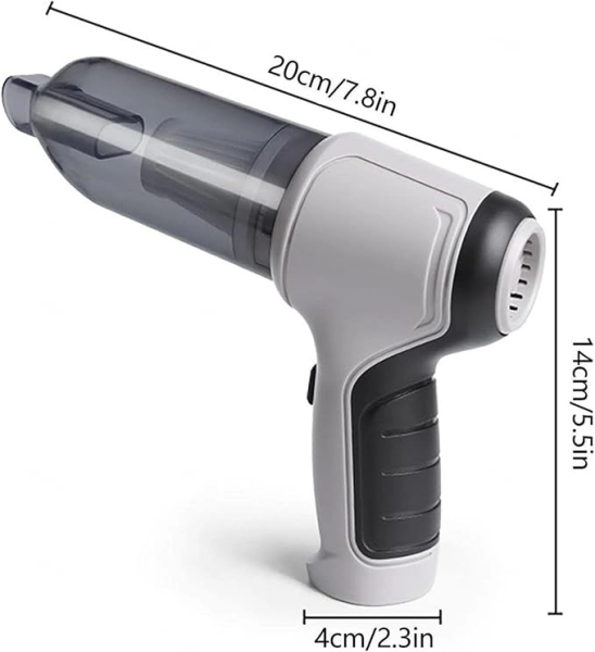 Air Blower Araba Süpürgesi