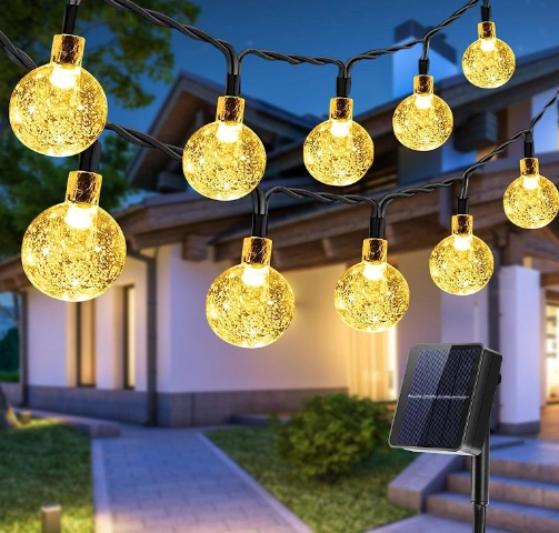 Solar 7m 50 Led Gün Işığı