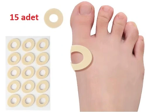 Ayak Nokta Pedi Sünger Yastık