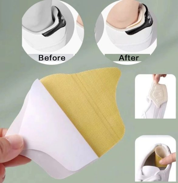 Taç Şeklinde Topuk Vurma Önleyici 10 mm.