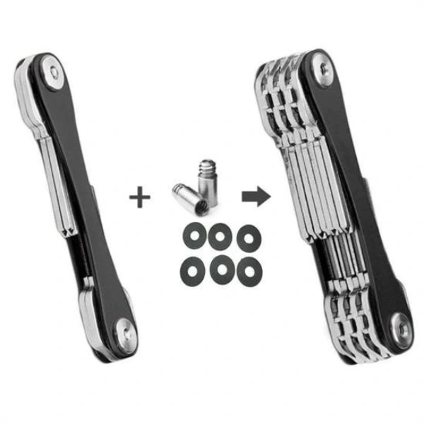 Pratik Akıllı Anahtarlık Düzenleyici