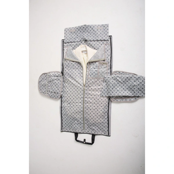 Pratik Elbise Kılıfı Seyahat Çantası