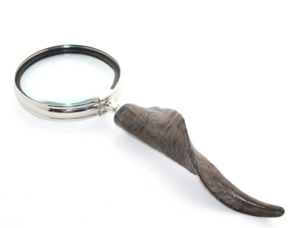 Boynuz Büyüteç Model 4