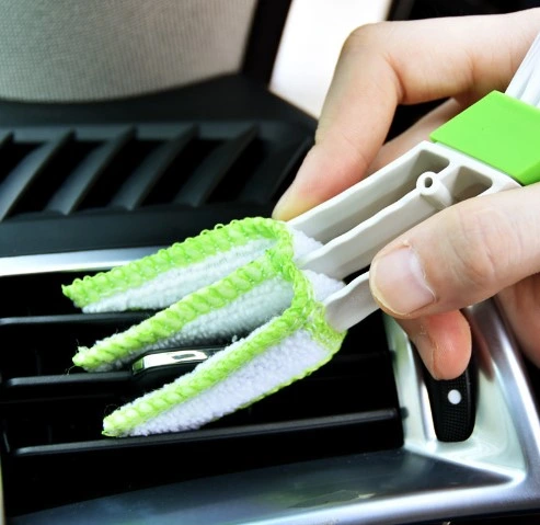Araç Klima Ve Detay Temizleme Fırçası