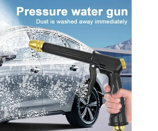 Ayarlanabilir Basınçlı Çok Fonksiyonlu Yıkama Tabancası