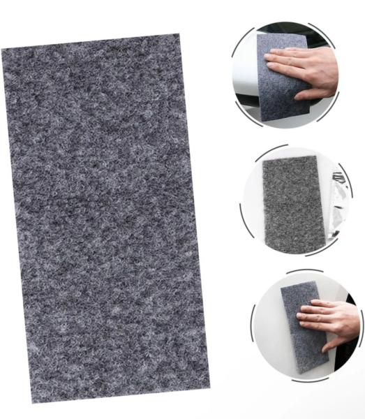 Çok Amaçlı Çizik Giderici Set