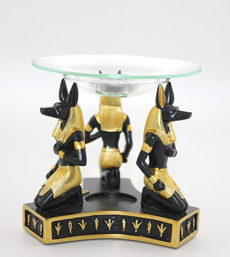 Polyester Anubis Buhurdanlık