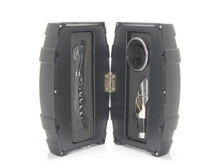 Fıçı Tasarımı Tirbuşon Seti