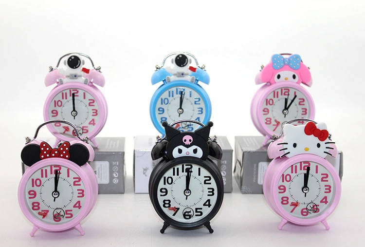 Figürlü Çalar Saat