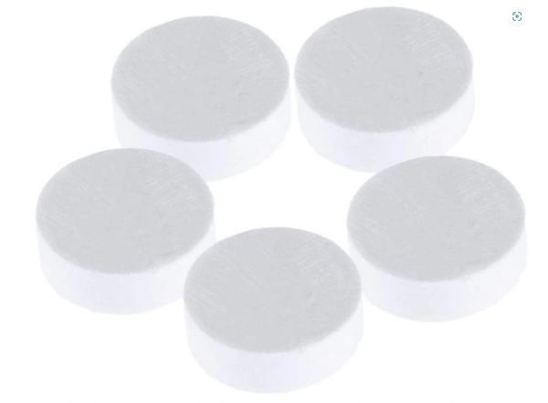 Suda Büyüyen Sıkıştırılmış Havlu 10 Adet