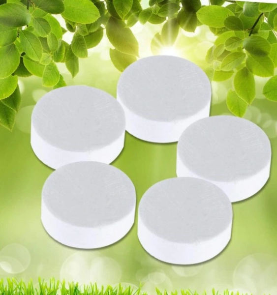 Suda Büyüyen Sıkıştırılmış Havlu 10 Adet