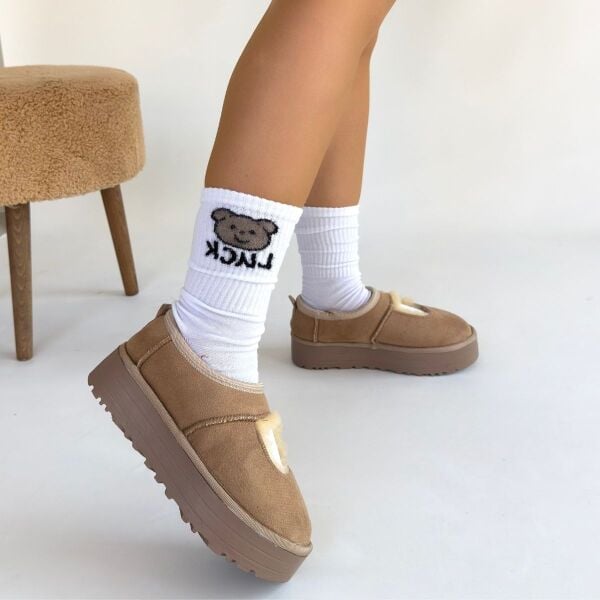 Carren Vizon Süet Bot