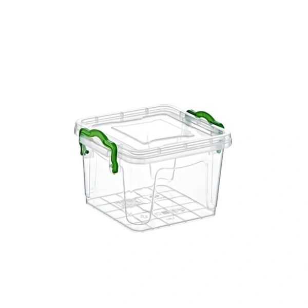 Tiny Box Kare Saklama Kutusu 0.3 Litre