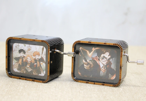 Harry Potter Müzik Kutusu